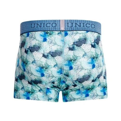 Mundo Unico Abalón blau sport trunk