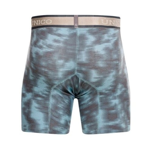 Mundo Unico Fascinante grau baumwoll-boxershort