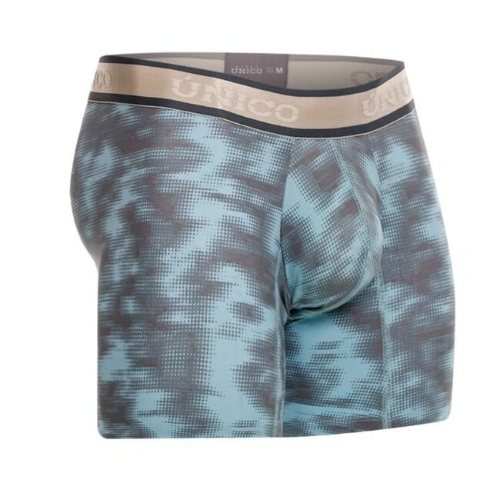 Mundo Unico Fascinante grau baumwoll-boxershort
