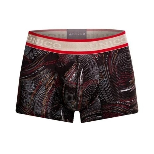 Mundo Unico Abismal schwarz sport trunk