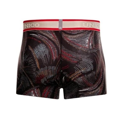 Mundo Unico Abismal schwarz sport trunk