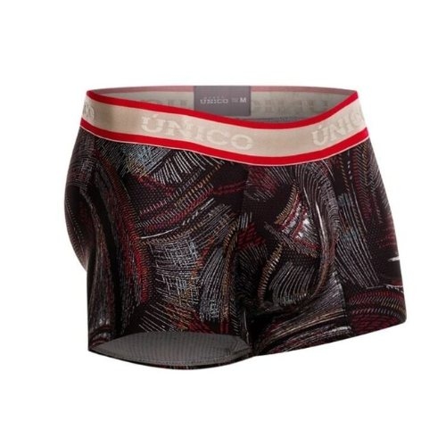 Mundo Unico Abismal schwarz sport trunk