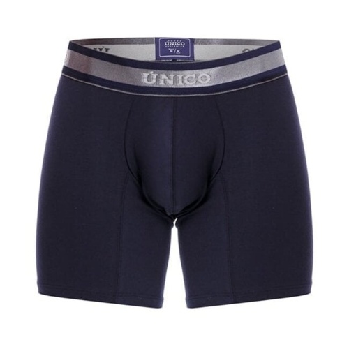Mundo Unico Cardenal navy-blau baumwoll-boxershort