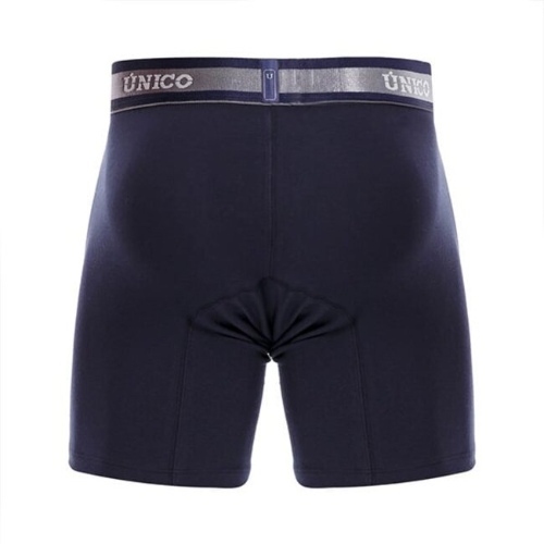 Mundo Unico Cardenal navy-blau baumwoll-boxershort