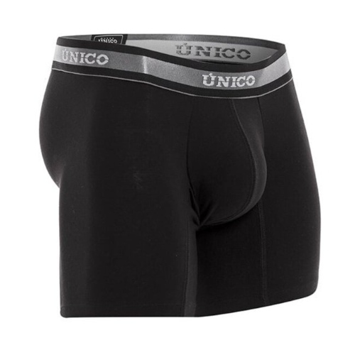 Mundo Unico Nebuloso schwarz baumwoll-boxershort