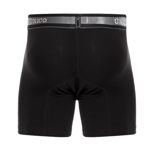Mundo Unico Nebuloso schwarz baumwoll-boxershort