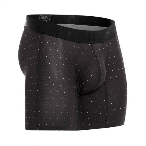 Mundo Unico Astros schwarz sport boxershort