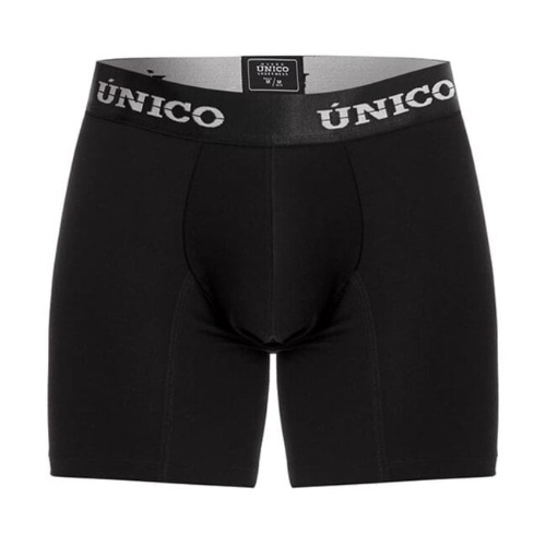 Mundo Unico Intenso schwarz baumwoll-boxershort