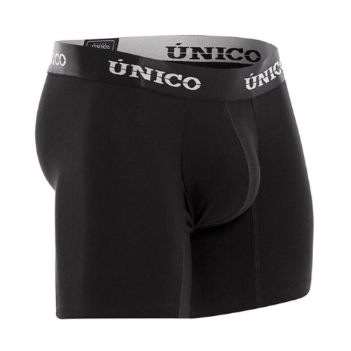 Mundo Unico Intenso schwarz baumwoll-boxershort