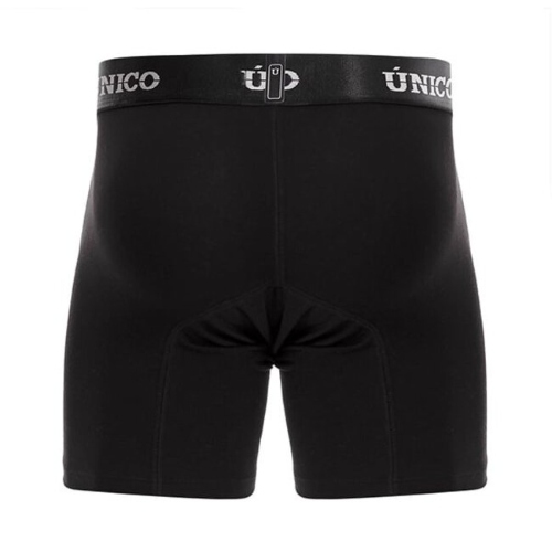 Mundo Unico Intenso schwarz baumwoll-boxershort