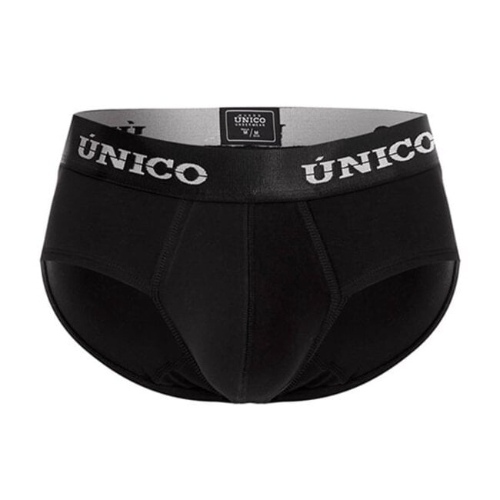 Mundo Unico Intenso schwarz männer slip