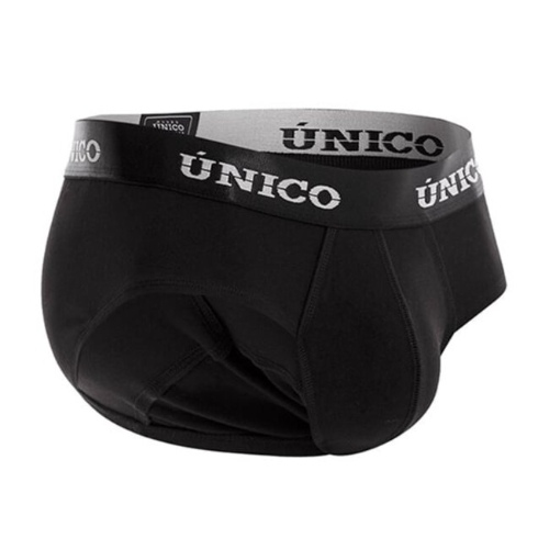 Mundo Unico Intenso schwarz männer slip