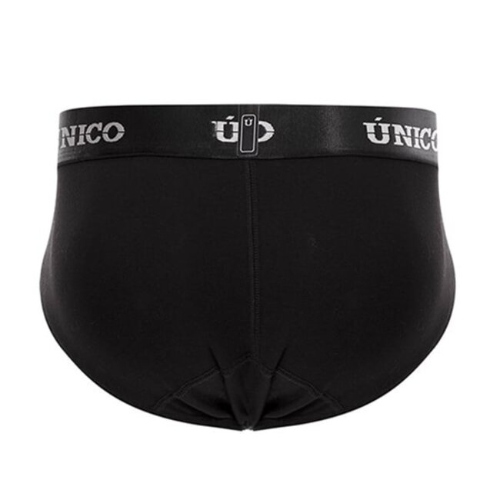 Mundo Unico Intenso schwarz männer slip