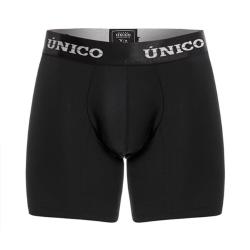 Mundo Unico Intenso schwarz sport boxershort