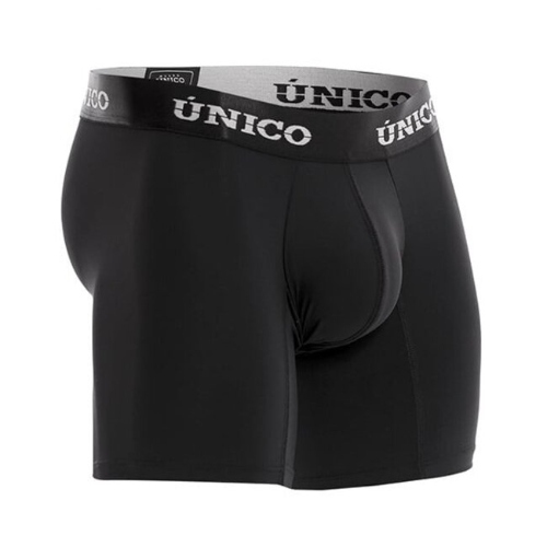 Mundo Unico Intenso schwarz sport boxershort