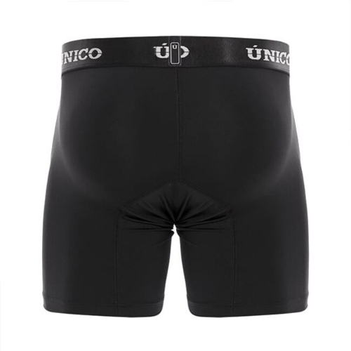Mundo Unico Intenso schwarz sport boxershort