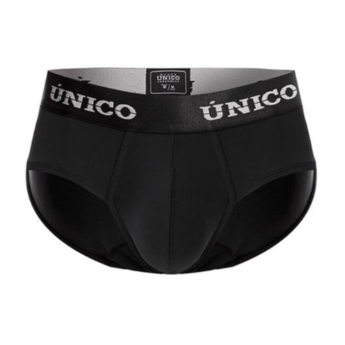 Mundo Unico Intenso schwarz sport slip