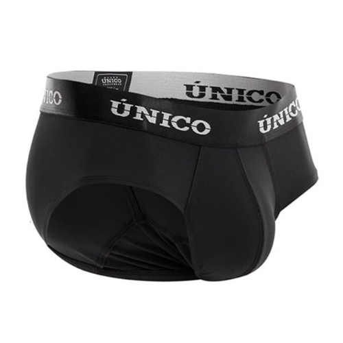 Mundo Unico Intenso schwarz sport slip