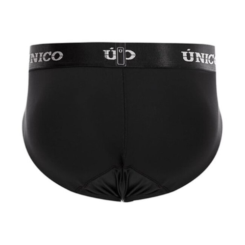 Mundo Unico Intenso schwarz sport slip