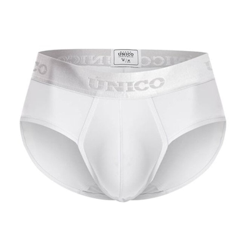 Mundo Unico Cristalino weiß männer slip