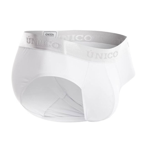 Mundo Unico Cristalino weiß männer slip