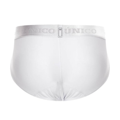 Mundo Unico Cristalino weiß männer slip