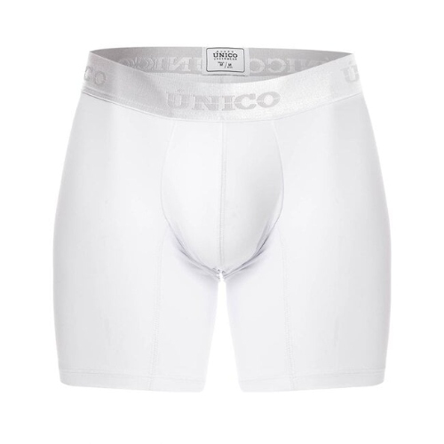Mundo Unico Cristalino weiß sport boxershort