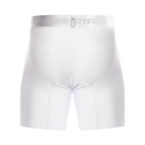 Mundo Unico Cristalino weiß sport boxershort