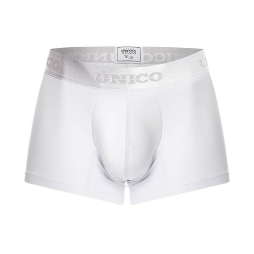 Mundo Unico Cristalino weiß sport trunk