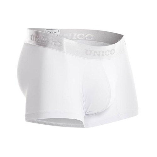 Mundo Unico Cristalino weiß sport trunk