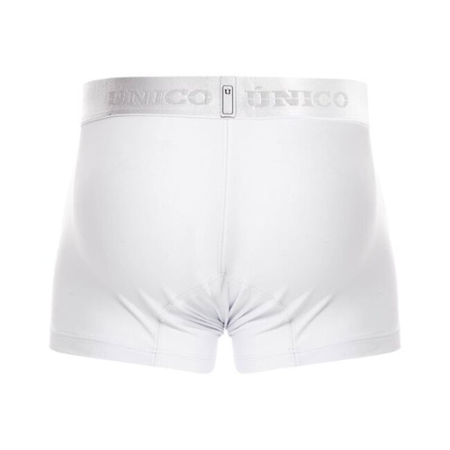 Mundo Unico Cristalino weiß sport trunk