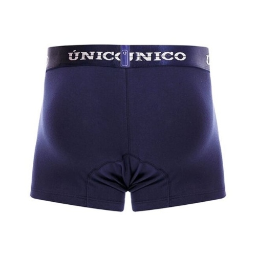 Mundo Unico Profundo navy-blau trunk