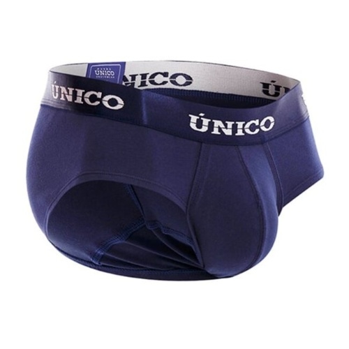 Mundo Unico Profundo navy-blau männer slip