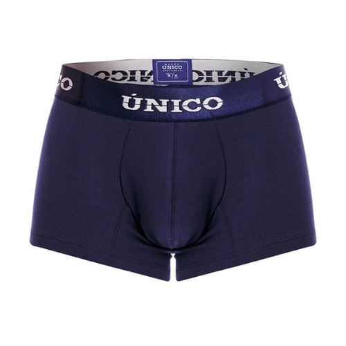 Mundo Unico Profundo navy-blau sport trunk