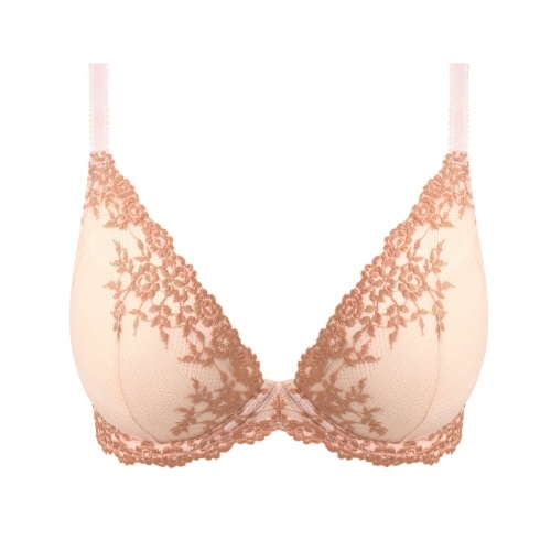 Wacoal Dessous Embrace Lace pink vorgeformter bh