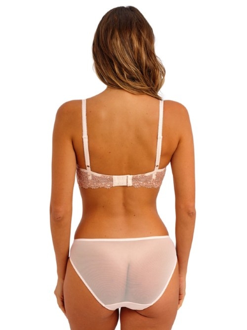 Wacoal Dessous Embrace Lace pink vorgeformter bh