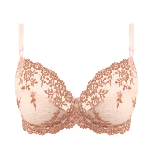 Wacoal Dessous Embrace Lace pink vorgeformter bh