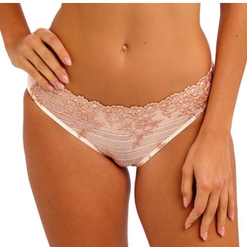 Wacoal Dessous Embrace Lace pink slip