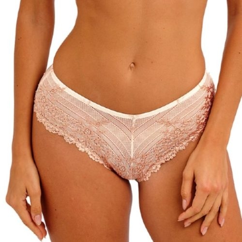 Wacoal Dessous Embrace Lace pink brasilianischer slip