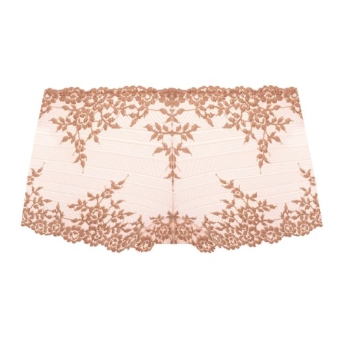 Wacoal Dessous Embrace Lace pink hipster