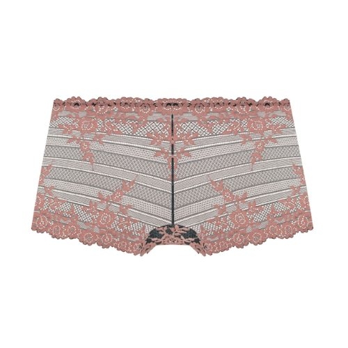 Wacoal Dessous Embrace Lace grau/pink hipster