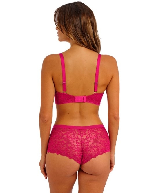 Wacoal Dessous Abellia pink push up bh