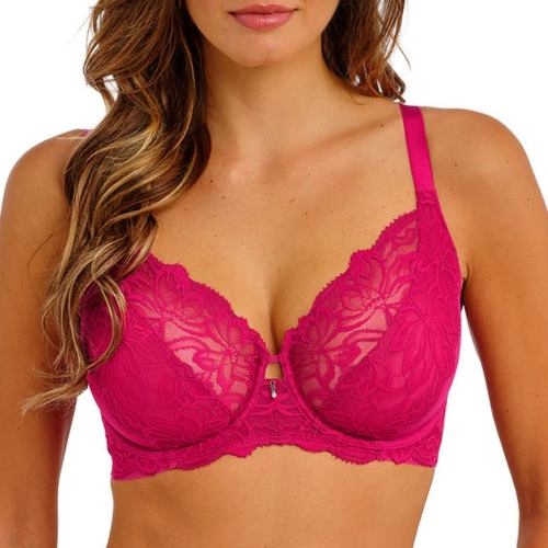 Wacoal Dessous Abellia pink nicht geformter bh
