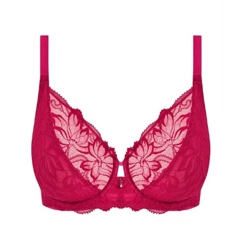 Wacoal Dessous Abellia pink nicht geformter bh