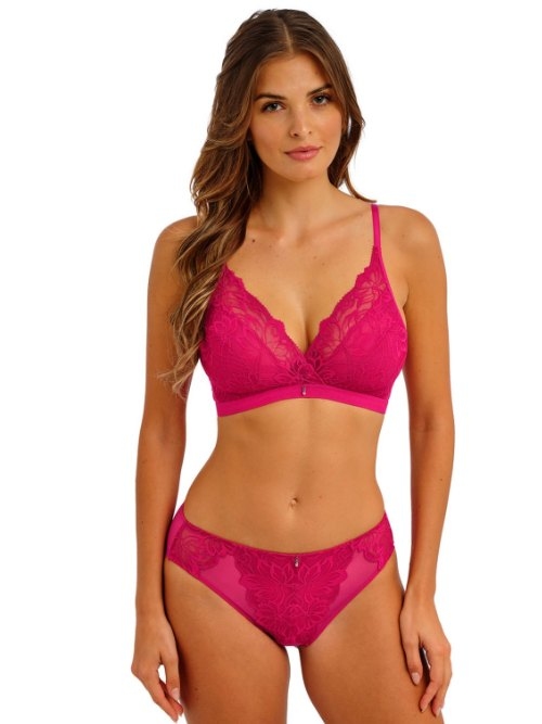 Wacoal Dessous Abellia pink slip