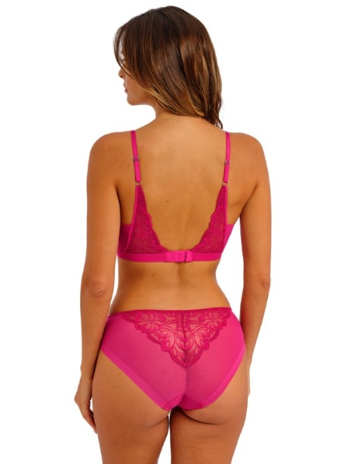 Wacoal Dessous Abellia pink slip