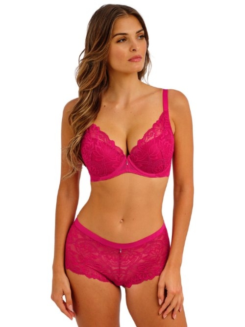 Wacoal Dessous Abellia pink hipster