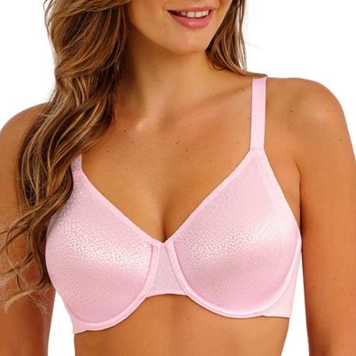Wacoal Dessous Back Appeal pink vorgeformter bh