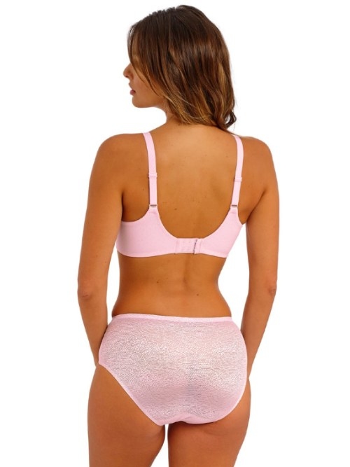 Wacoal Dessous Back Appeal pink vorgeformter bh