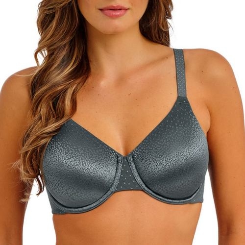 Wacoal Dessous Back Appeal grau nicht geformter bh